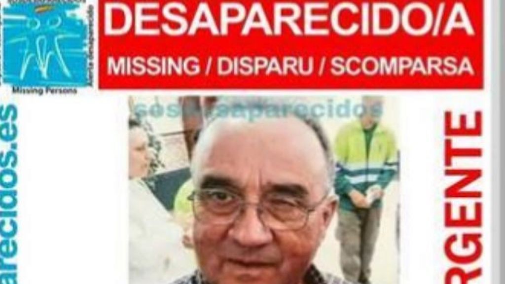 La búsqueda de Roberto García, desaparecido en Casarrubios del Monte desde febrero, no cesa