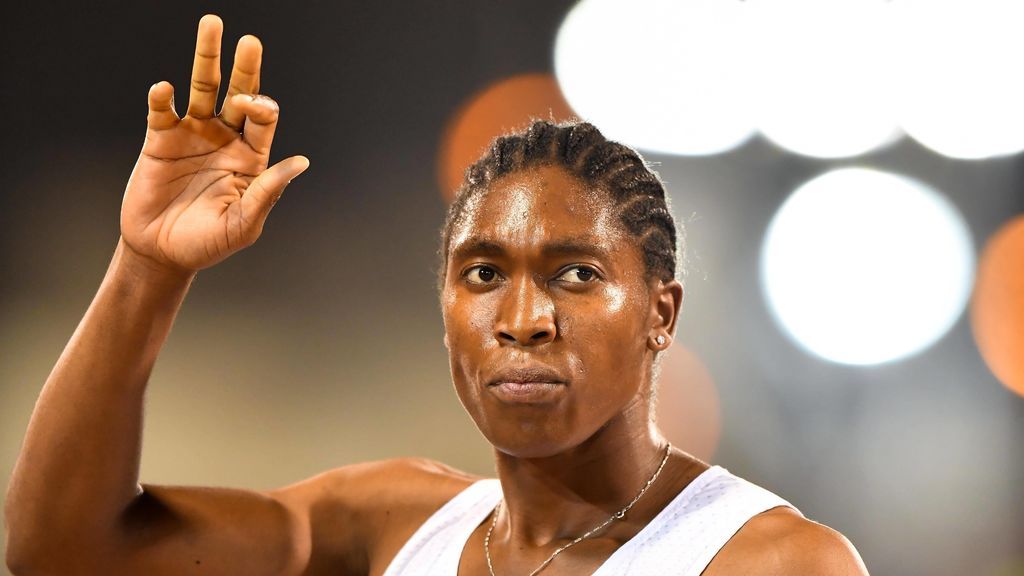 El TAS falla en contra de Semenya, que tendrá que reducir sus niveles de testosterona para seguir compitiendo con mujeres
