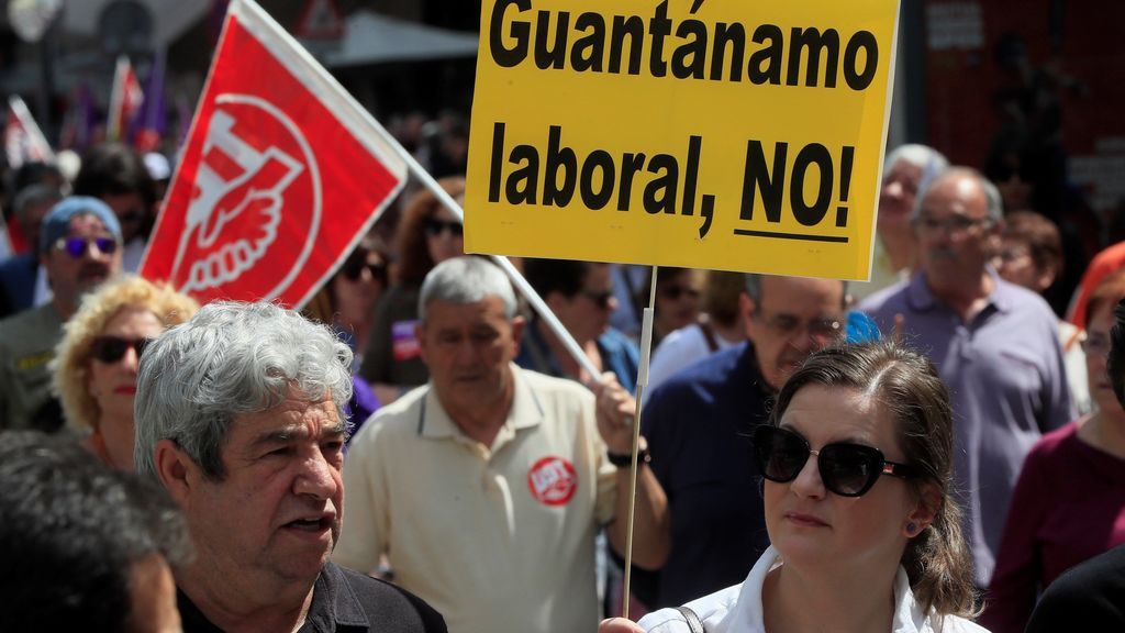 1 de Mayo:  Las marchas, las protestas y las fiestas alrededor del mundo