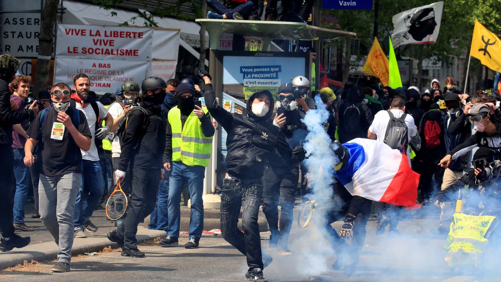 1 de Mayo:  Las marchas, las protestas y las fiestas alrededor del mundo