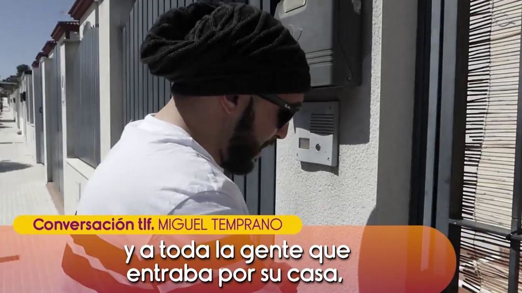 Miguel Temprano responde a Kiko Rivera: "Yo no tengo culpa de sus miserias"