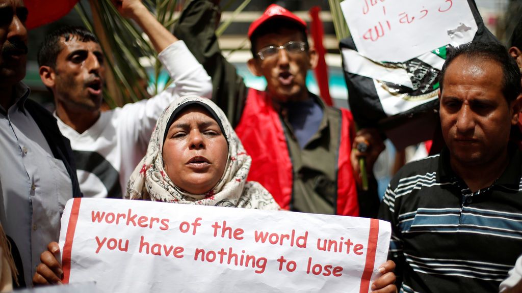 1 de Mayo:  Las marchas, las protestas y las fiestas alrededor del mundo
