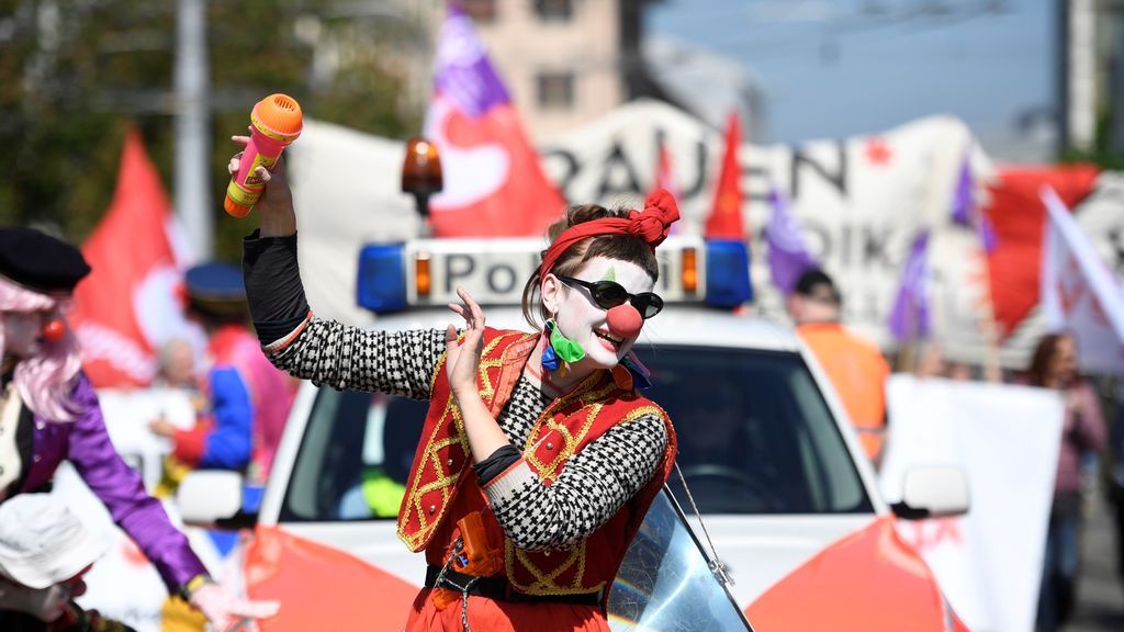 1 de Mayo:  Las marchas, las protestas y las fiestas alrededor del mundo