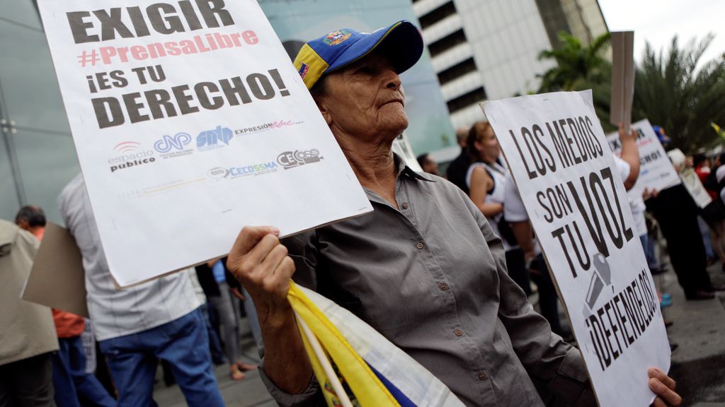 Libertad de prensa: la trinchera donde se defiende la Democracia