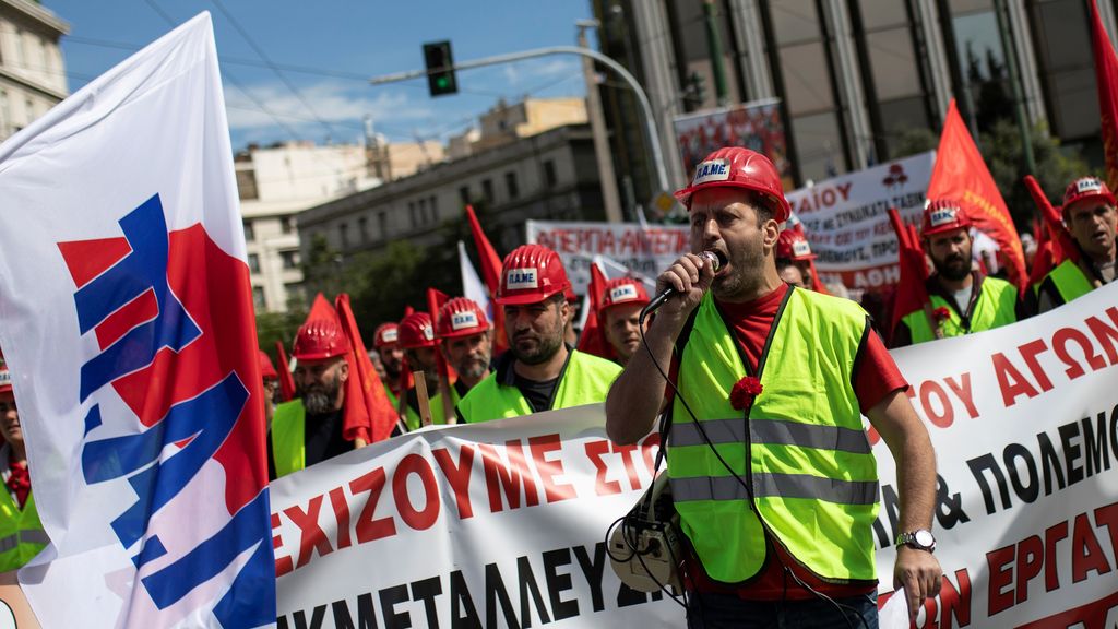 1 de Mayo:  Las marchas, las protestas y las fiestas alrededor del mundo