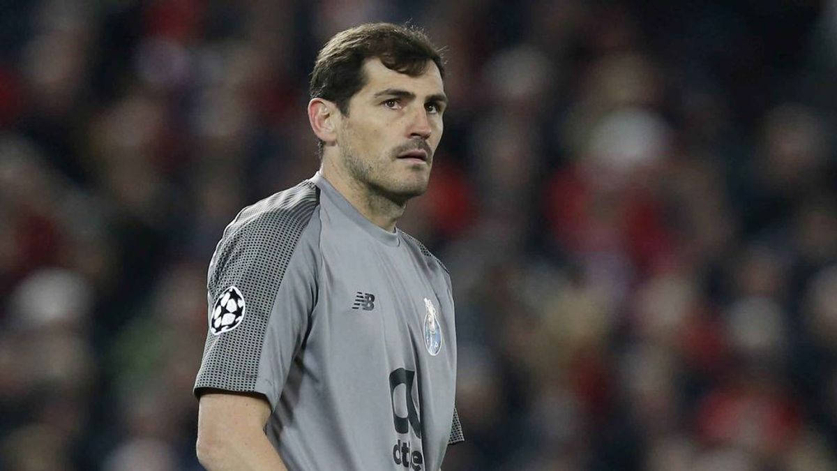Sergio Ramos, Nadal y todo el mundo del deporte de vuelca con Casillas tras sufrir un problema cardíaco Sergio Ramos, Nadal y todo el mundo del deporte de vuelca con Casillas tras sufrir un problema cardíaco
