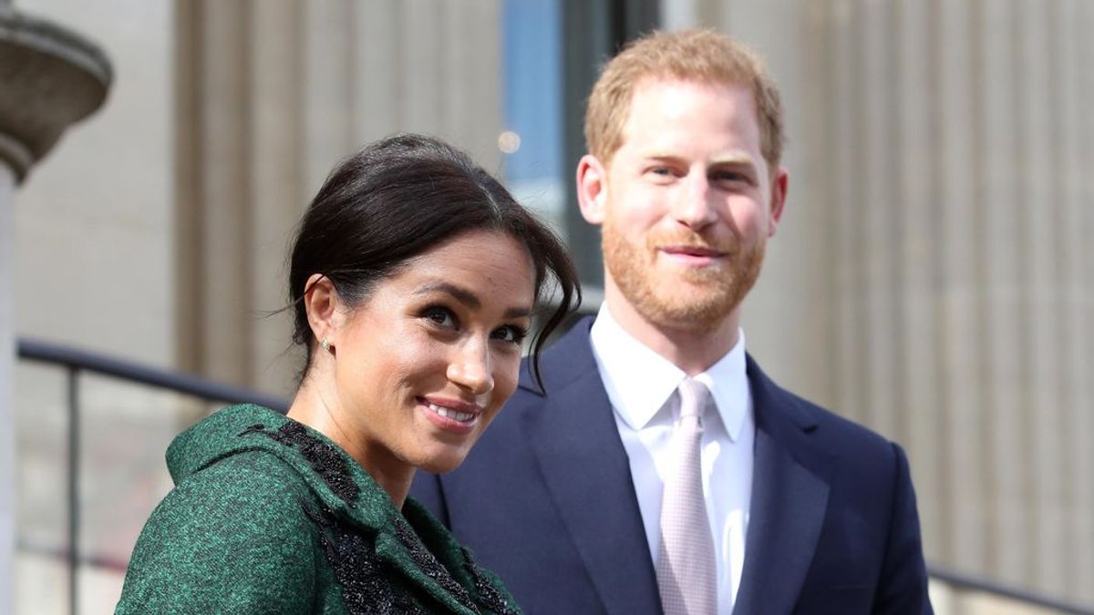 'Manny', el niñero masculino o cómo Meghan Markle podría marcar una tendencia revolucionaria