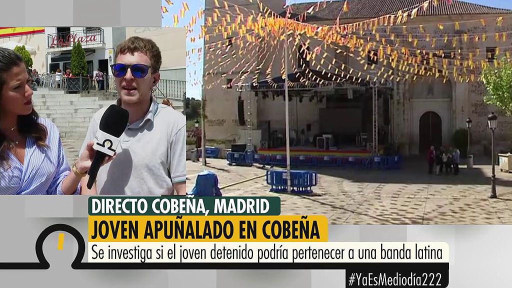 Kevin, amigo del joven apuñalado en Cobeña, afirma que no había ni seguridad ni asistencia médica: “Tardaron 40 minutos”