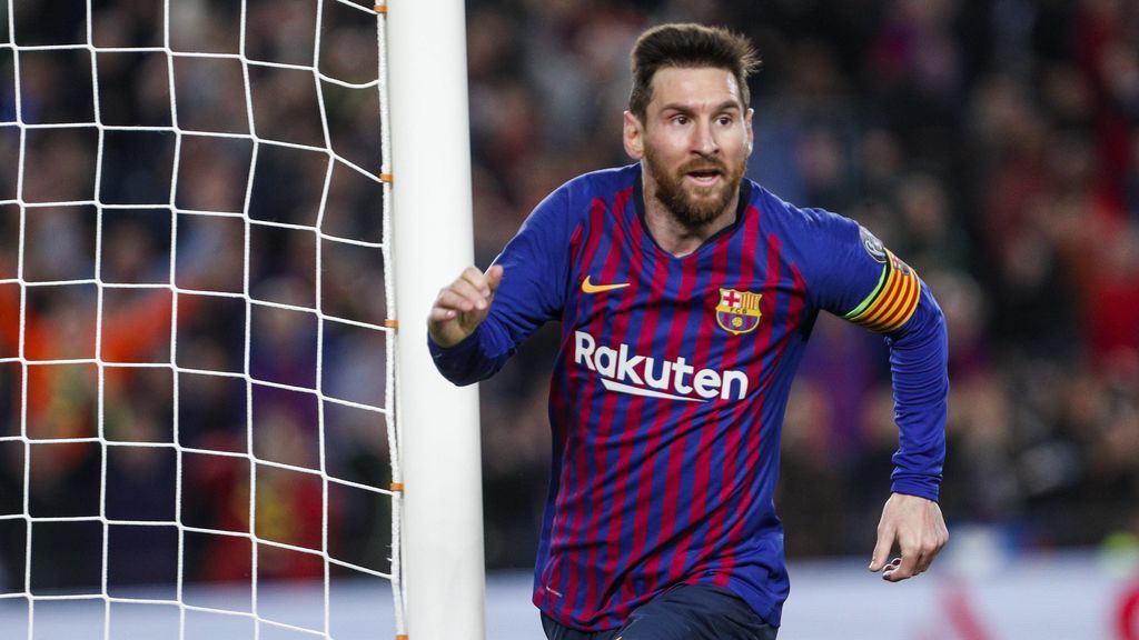 El gol 600 de Messi fue una obra de arte: así maravilló al mundo con su lanzamiento de falta