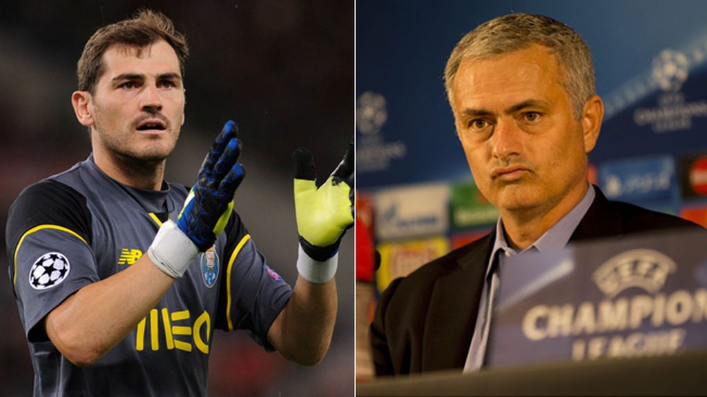 Mourinho muestra su preocupación por el estado de salud de Iker Casillas: “Llamé inmediatamente” Mourinho muestra su preocupación por el estado de salud de Iker Casillas: “Llamé inmediatamente”