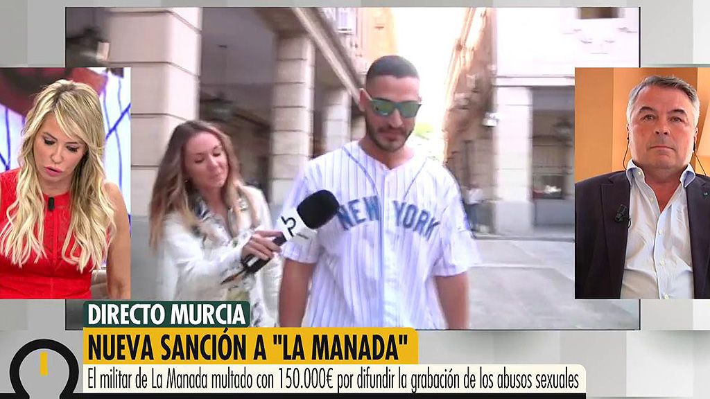 El abogado de La Manada se enfrenta a Montse Suárez: “Mientes porque el vídeo jamás se ha difundido”