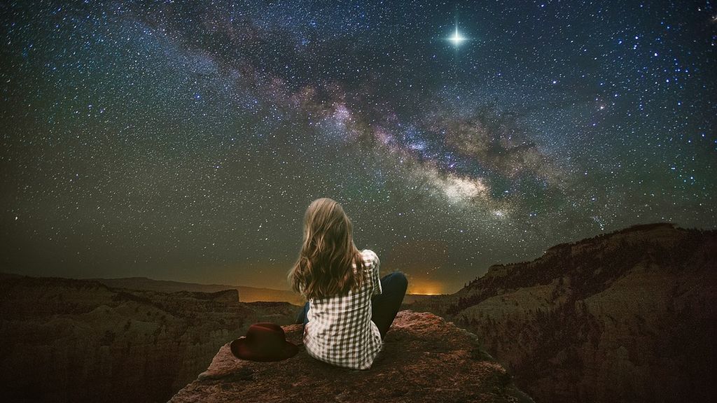 Mira al cielo: la noche del domingo la lluvia de estrellas acuáridas iluminará el firmamento Mira al cielo: la noche del domingo la lluvia de estrellas acuáridas iluminará el firmamento