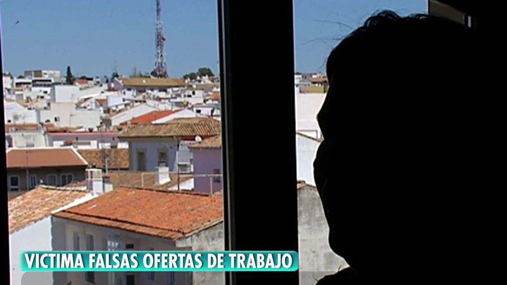 Víctima del estafador que ofrece trabajo a cambio de sexo: "Le dije que no, pero hubo penetración"