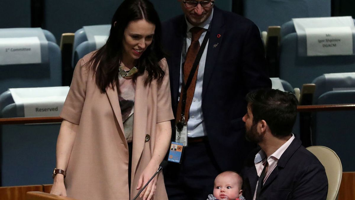 La primera ministra de Nueva Zelanda, Jacinda Ardern, revela que contraerá matrimonio