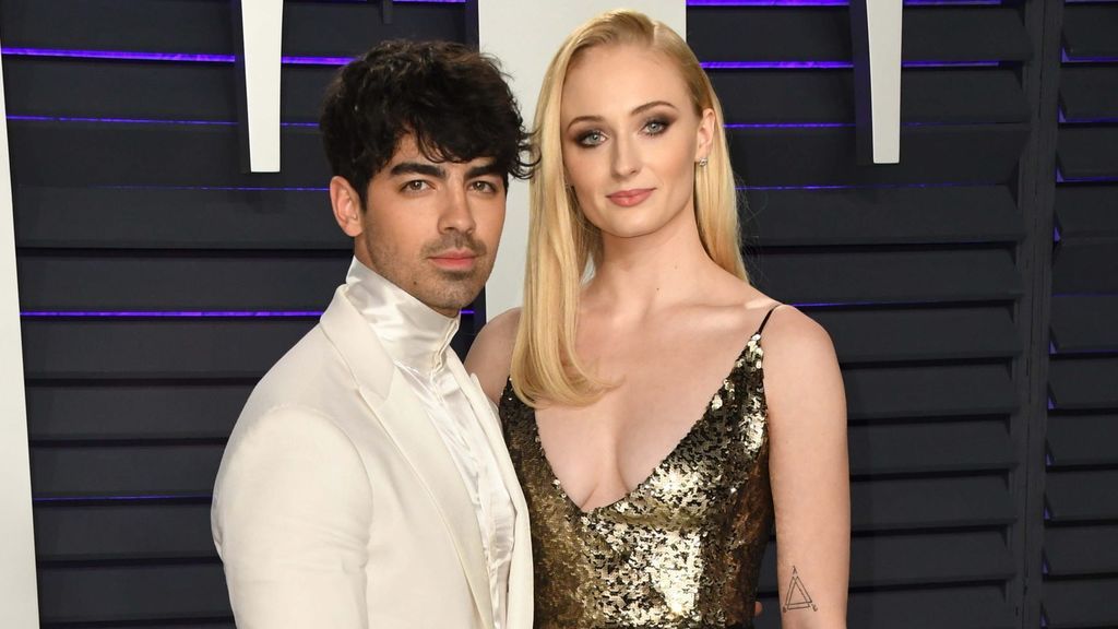La boda secreta de Sophie Turner y Joe Jonas al más puro estilo ‘Las Vegas’