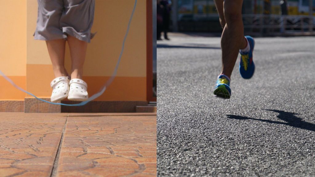 ¿Qué quema más calorías, saltar a la comba o correr? ¿Qué quema más calorías, saltar a la comba o correr?