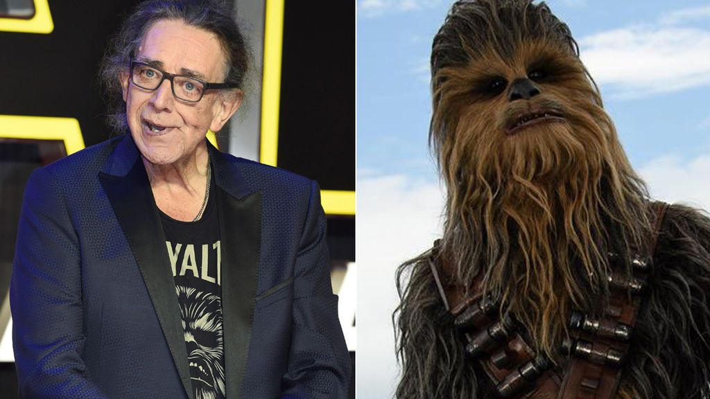 Muere el actor Peter Mayhew, Chewbacca en 'Star Wars',  a los 74 años