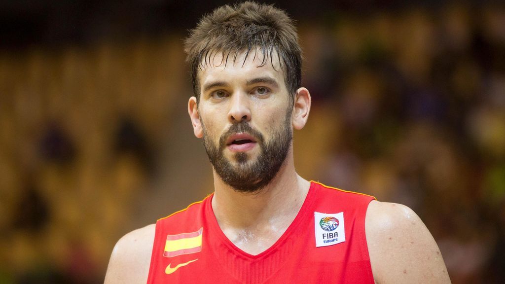 El último cartucho de Marc Gasol para logar su segunda Copa del Mundo: "Estoy más cerca del final de mi carrera" El último cartucho de Marc Gasol para logar su segunda Copa del Mundo: "Estoy más cerca del final de mi carrera"