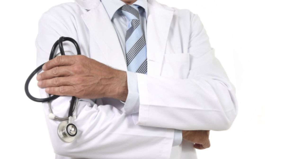 La bata de tu médico puede ser perjudicial para tu salud