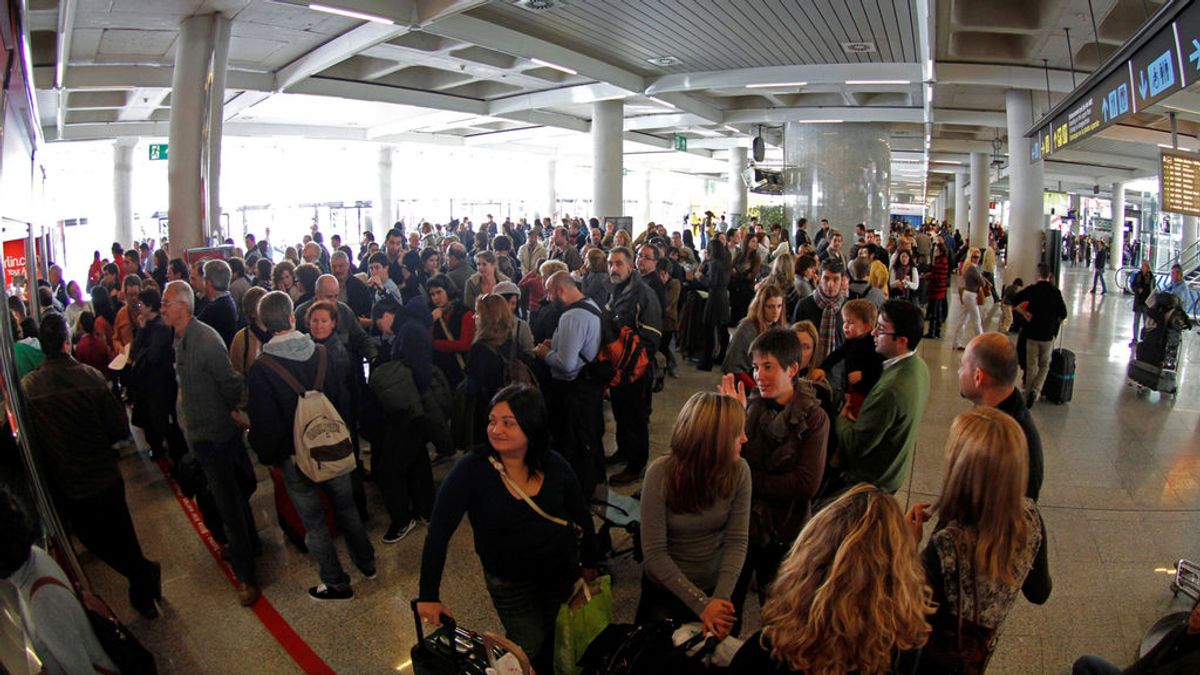 Muere una trabajadora del aeropuerto de Palma después de haber sido gravemente agredida por un turista