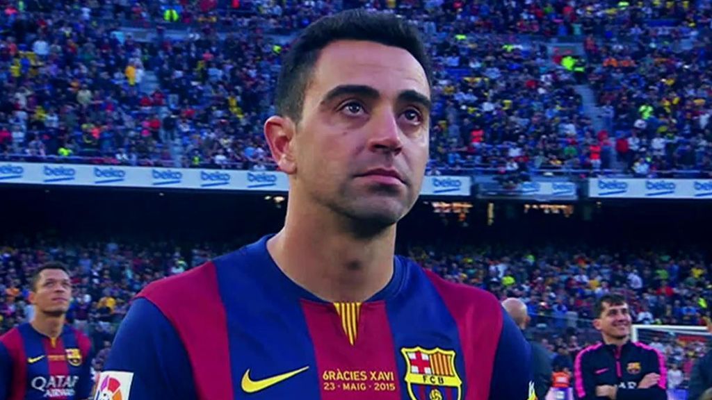 El objetivo por el que Xavi Hernández deja el fútbol: convertirse en entrenador del Barcelona por el método de 'La Masía'
