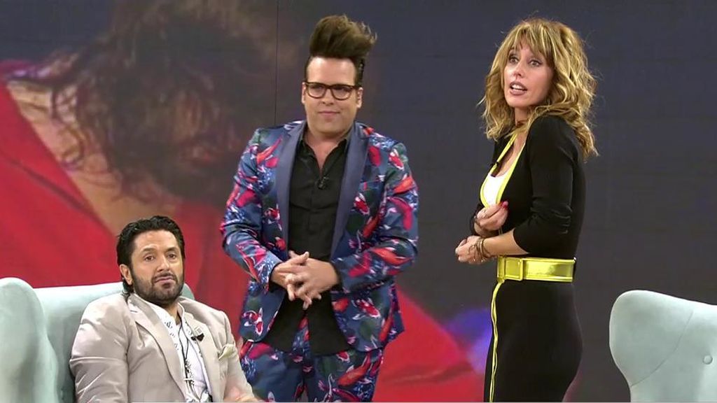 El comentario de Rafael Amargo sobre las mujeres que Emma pide que rectifique