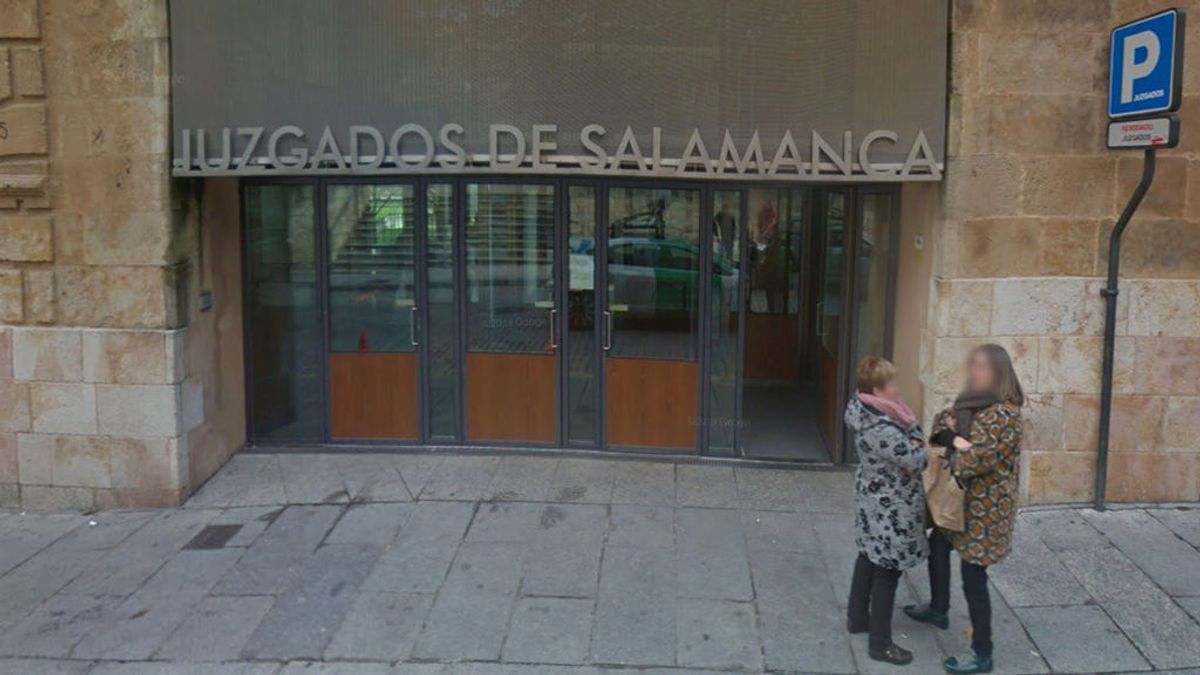 Multa de 2160 euros a un hombre por quitarse el preservativo sin consentimiento de la mujer en Salamanca