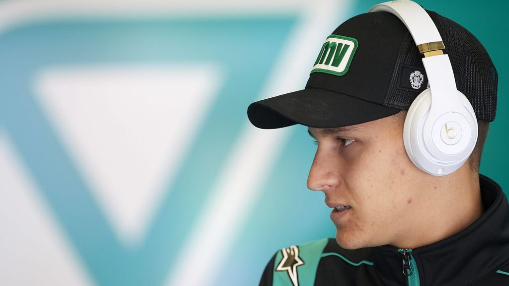 Quartararo desbanca a Márquez y se convierte en el piloto más joven en lograr una pole en MotoGP