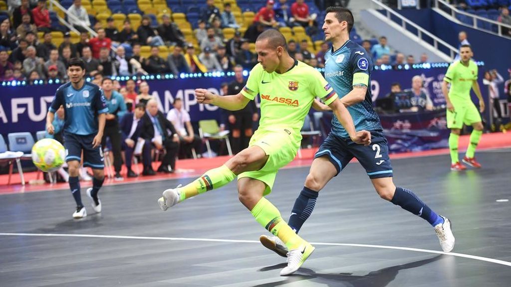 Didac coloca al Barcelona Lassa en la final de la Copa del Rey Didac coloca al Barcelona Lassa en la final de la Copa del Rey