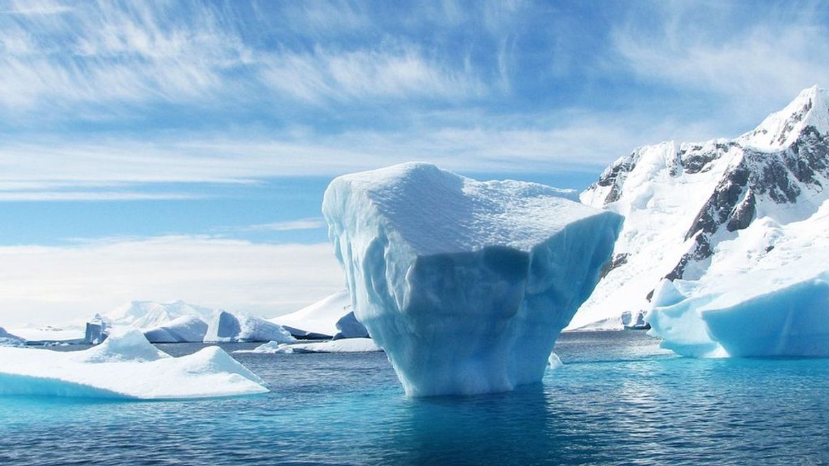 Alerta en el Ártico: se derrite el permafrost y libera gases de efecto invernadero