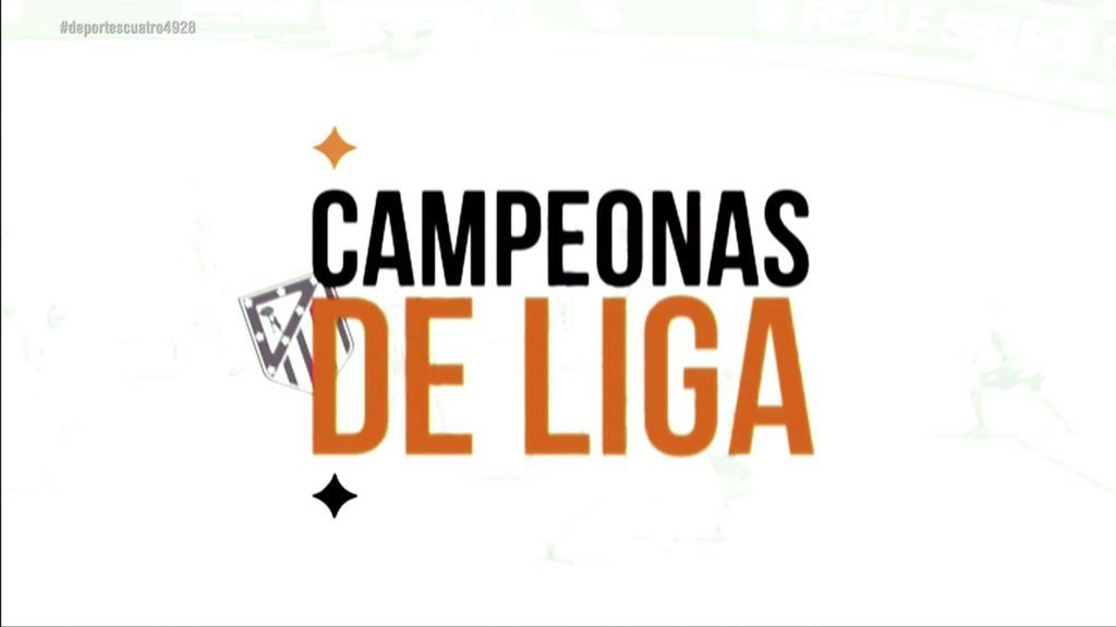El Atlético de Madrid Femenino no falla y cosecha su tercer título de Liga Iberdrola consecutivo
