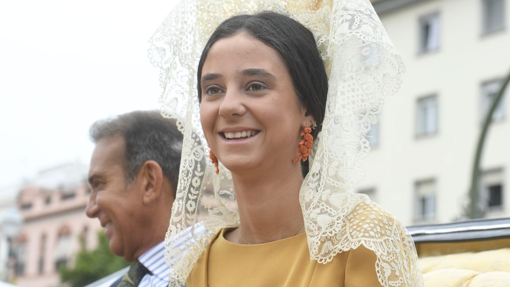 La sobrina del rey Felipe VI se ha estrenado en la agenda oficial de Casa Real La sobrina del rey Felipe VI se ha estrenado en la agenda oficial de Casa Real