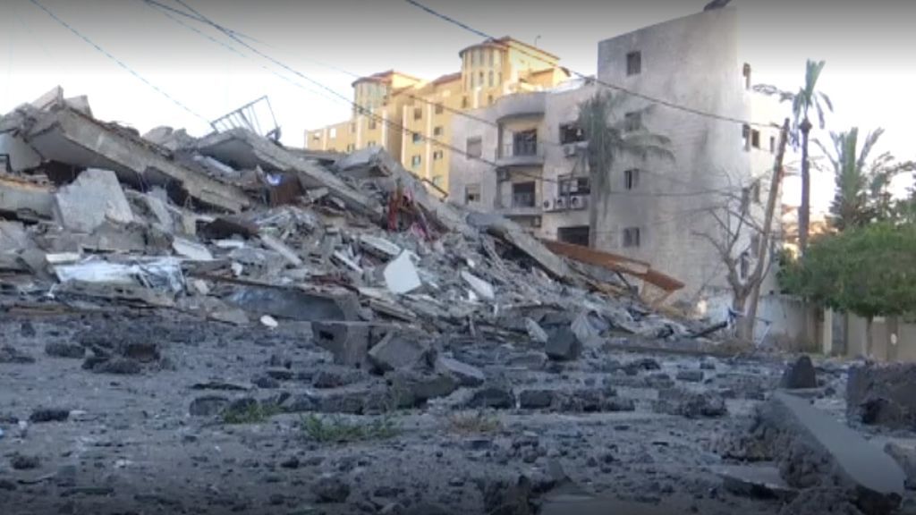 Se agrava el conflicto entre Israel y Palestina