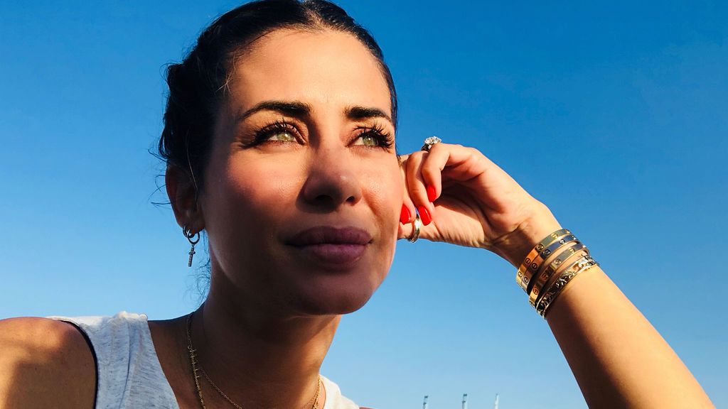 Elena Tablada estalla contra Bisbal y publica una foto con su hija: "Ella se merece sentir que nació del cariño que se tuvieron sus padres