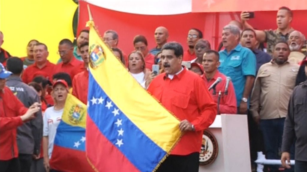 Nicolás Maduro y sus apoyos internos, la clave del chavismo en Venezuela