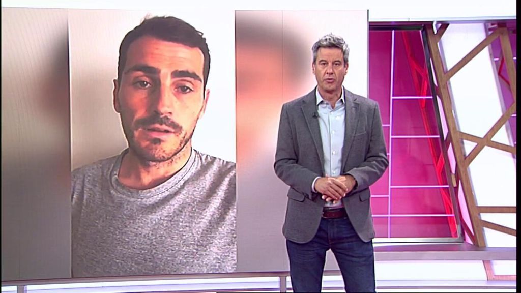 Lunes noche (06/05/2019)
