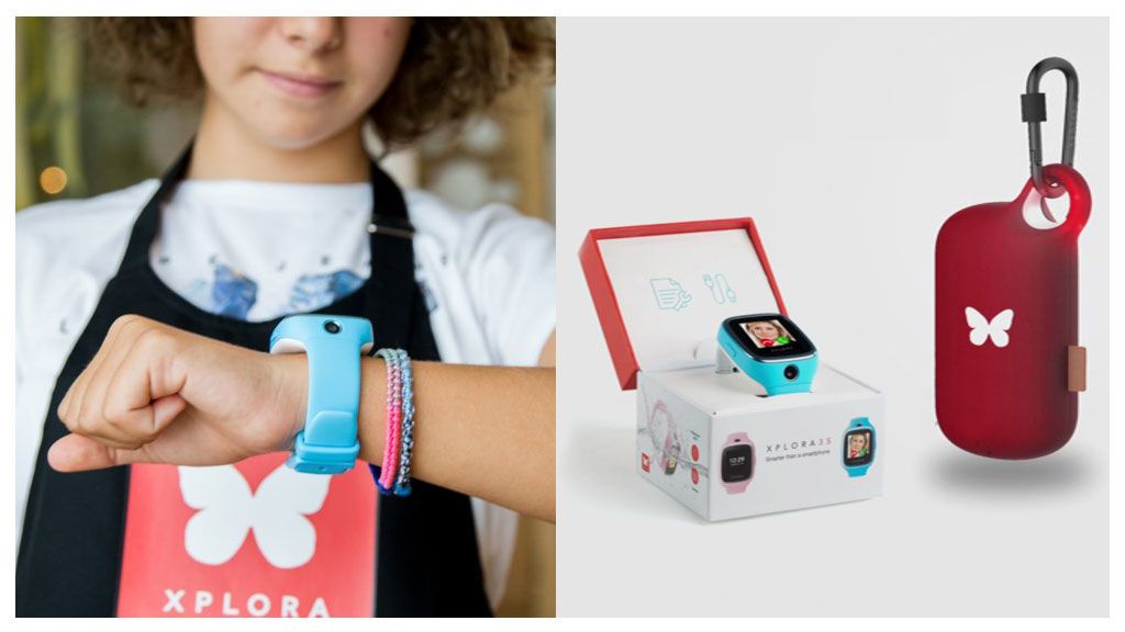 Consigue el mejor regalo para esta época de Comuniones. Sorteamos un Xplora