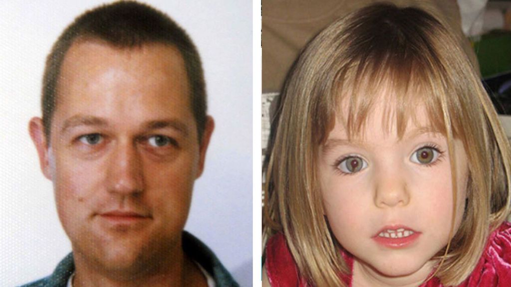 Un ciudadano alemán con historial pedófilo, nuevo sospechoso de la desaparición de Madeleine McCann