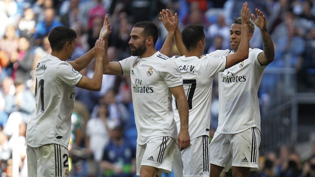 ¿Se ha faltado al respeto al Real Madrid como dice Lucas Vázquez? ¿Se ha faltado al respeto al Real Madrid como dice Lucas Vázquez?