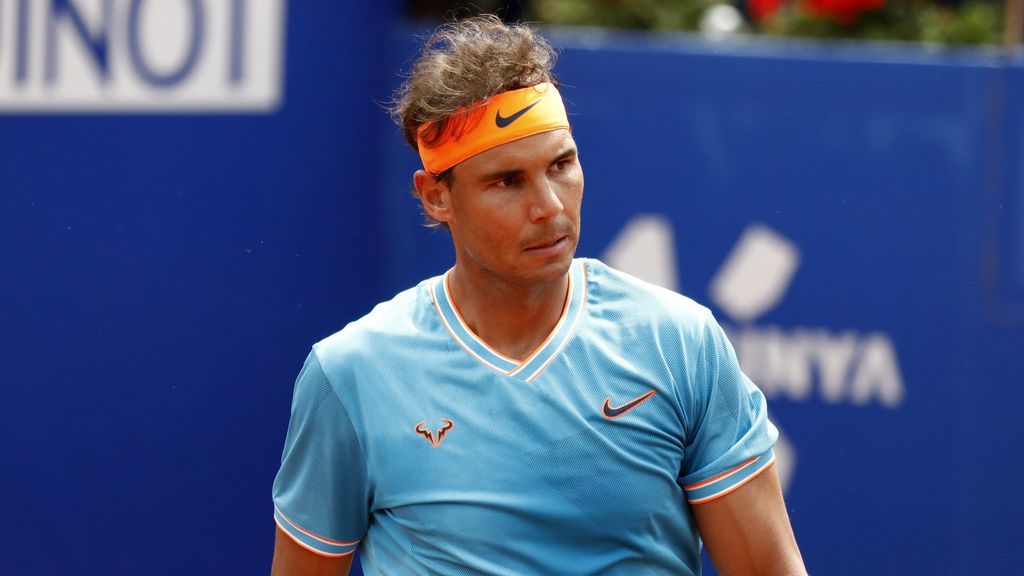 El misterioso tuit de Rafa Nadal a dos días de debutar en el Mutua Madrid El misterioso tuit de Rafa Nadal a dos días de debutar en el Mutua Madrid