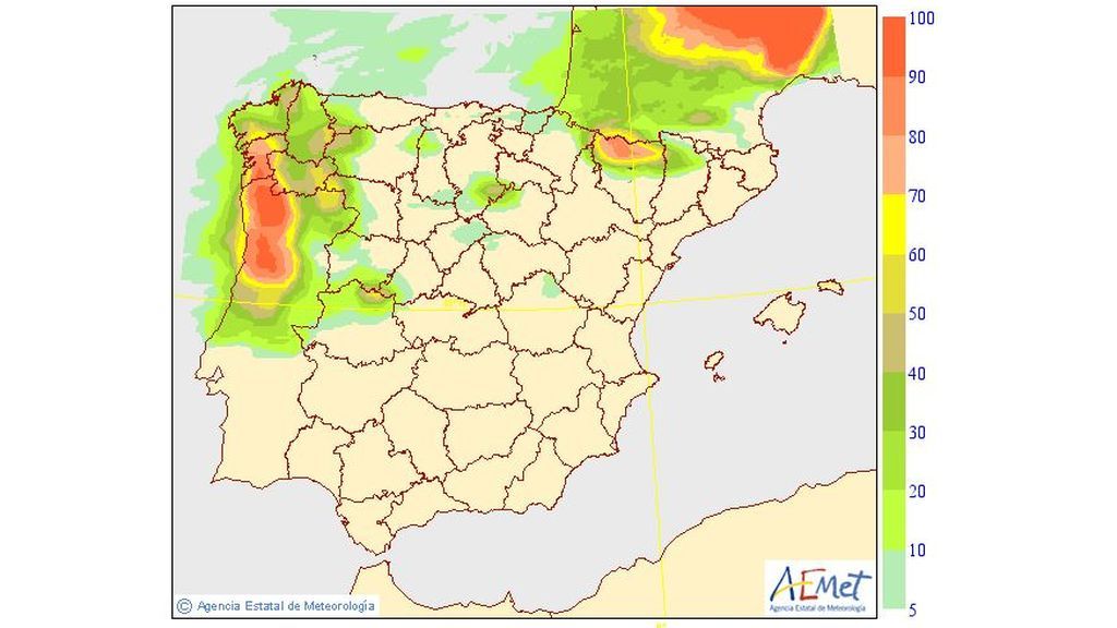 precip miercoles 10mm