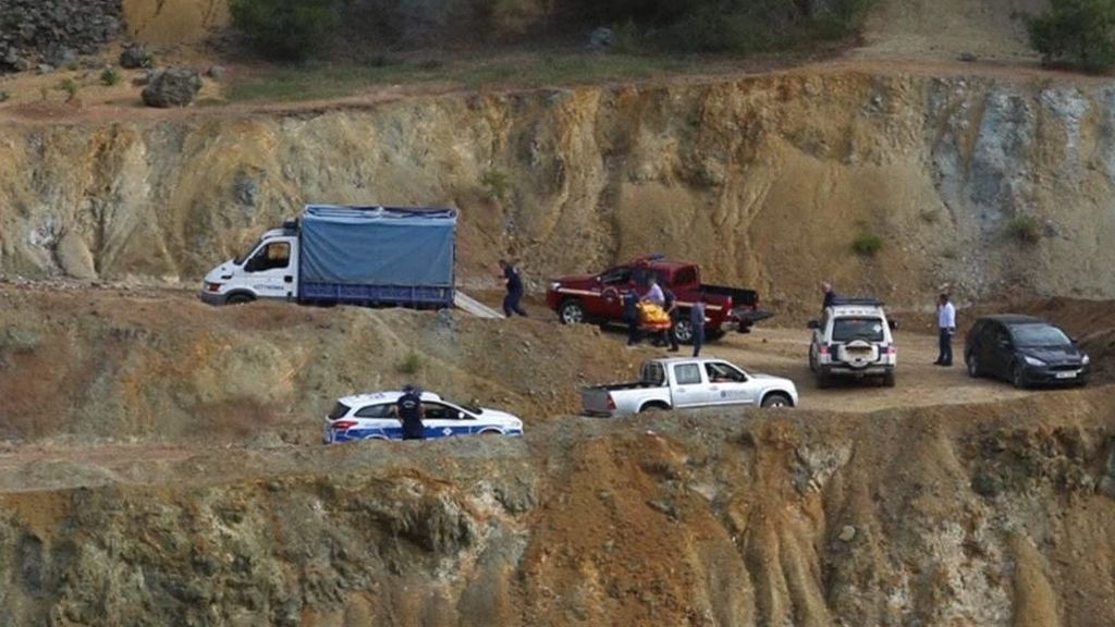 La confesión de un asesino en serie en Chipre permite localizar cinco cadáveres