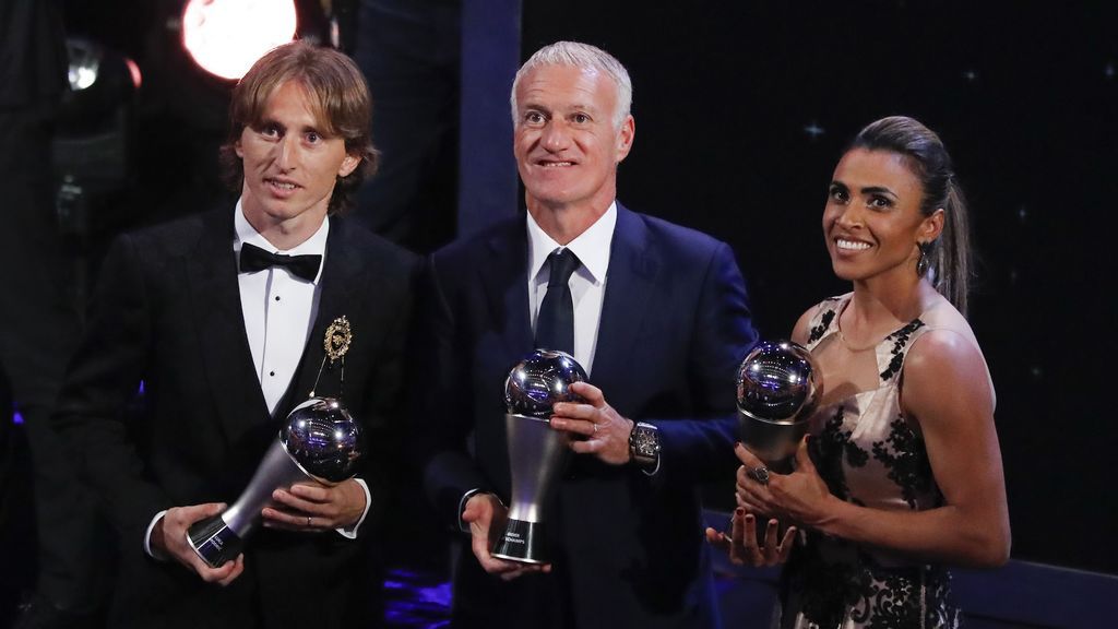 La FIFA otorgará dos nuevos premios 'The Best' al fútbol femenino: mejor portera y mejor once La FIFA otorgará dos nuevos premios 'The Best' al fútbol femenino: mejor portera y mejor once