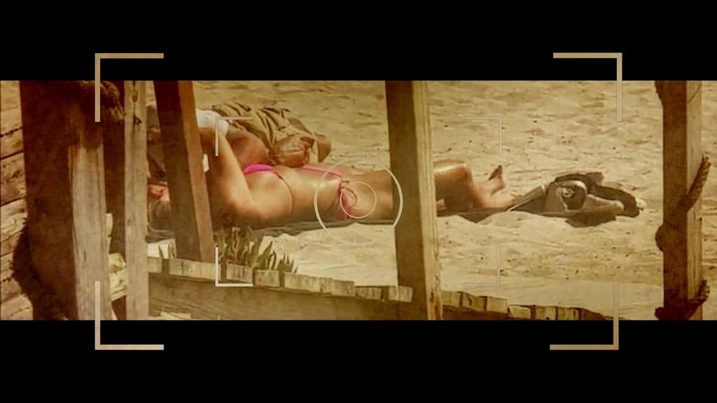 La diferencia de edad no ha sido un problema en la nueva relación de Kiko Matamoros