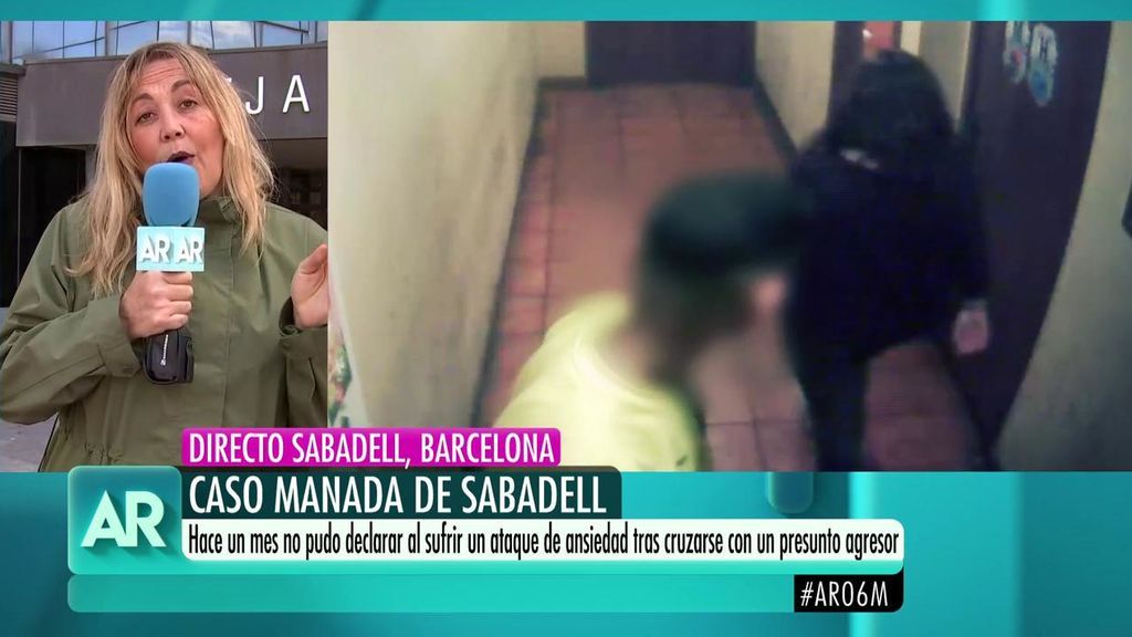 La víctima de la 'Manada de Sabadell' declara por la identificación del último sospechoso
