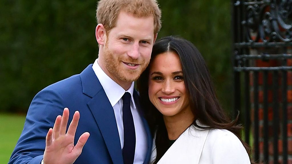 Meghan Markle está de parto