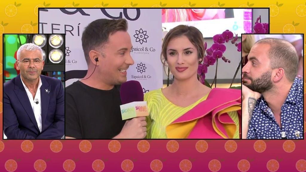 Candela reaparece en la vida de Antonio Tejado y confirma que se está viendo con Fede