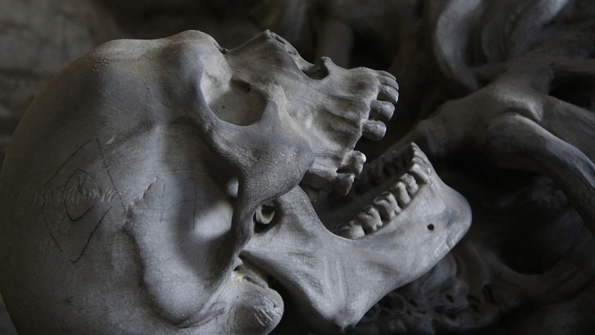 Confirman que los humanos de Atapuerca eran caníbales por ser más beneficioso