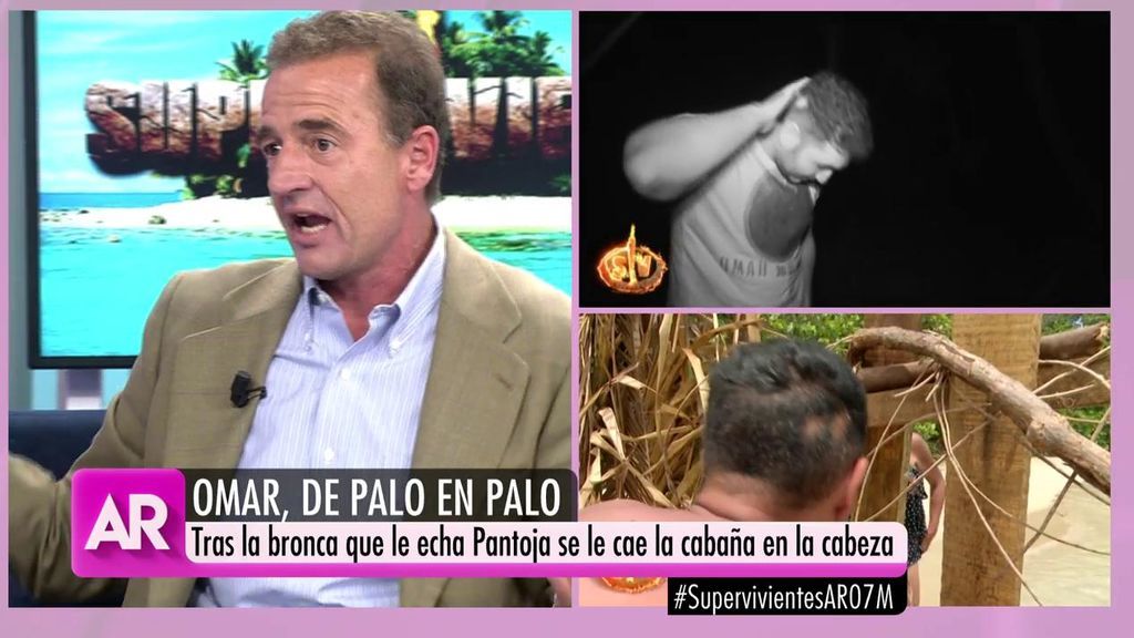 Lequio: "Pantoja cree que pertenece al mundo olímpico y que todos los hombres le deben obediencia y servicio"