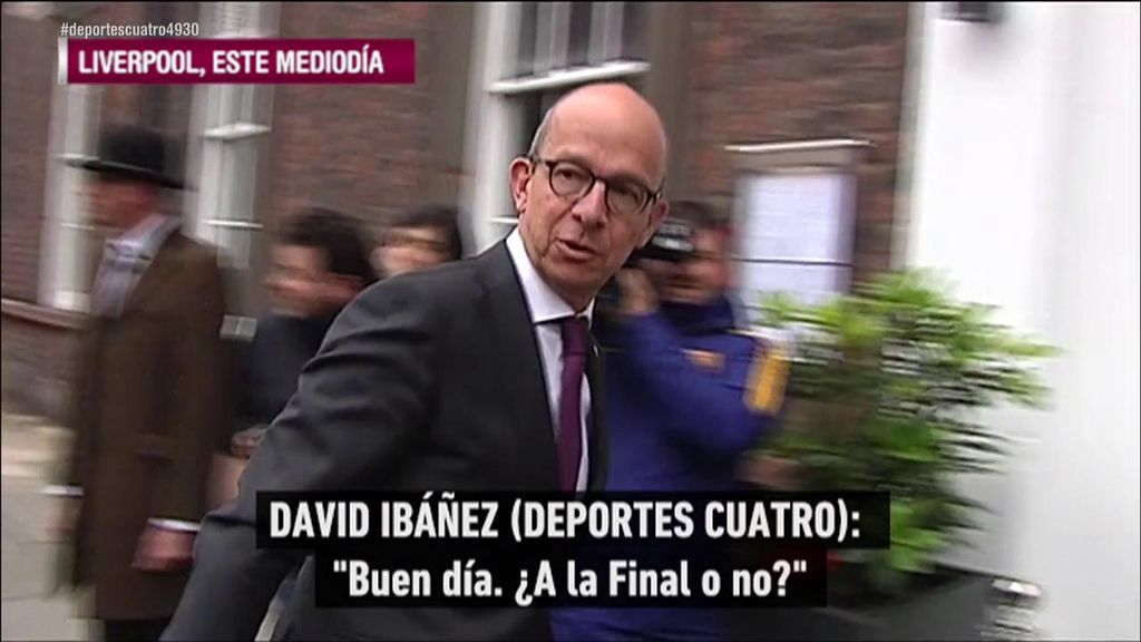 Cardoner, directivo del Barcelona, convencido de llegar a la final de la Champions: “Y tanto…”